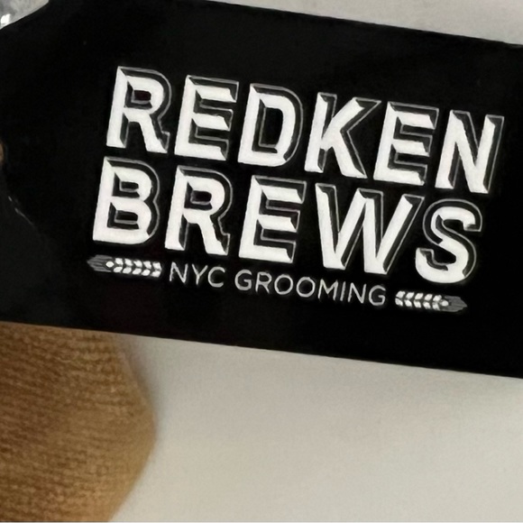 Redken Brews NY toiletry Dopp Bag New with tags travel - Picture 4 of 15